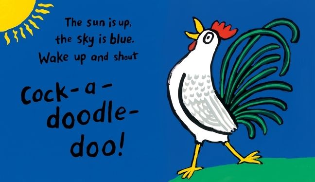 Hooray for Birds! The newest book from Lucy Cousins | Cool Mom Picks