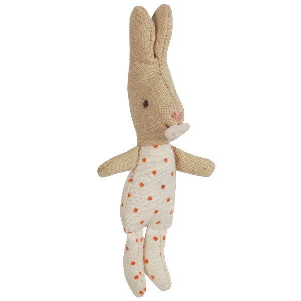 Non-candy Easter basket gifts: Maileg My Rabbit via My Sweet Muffin