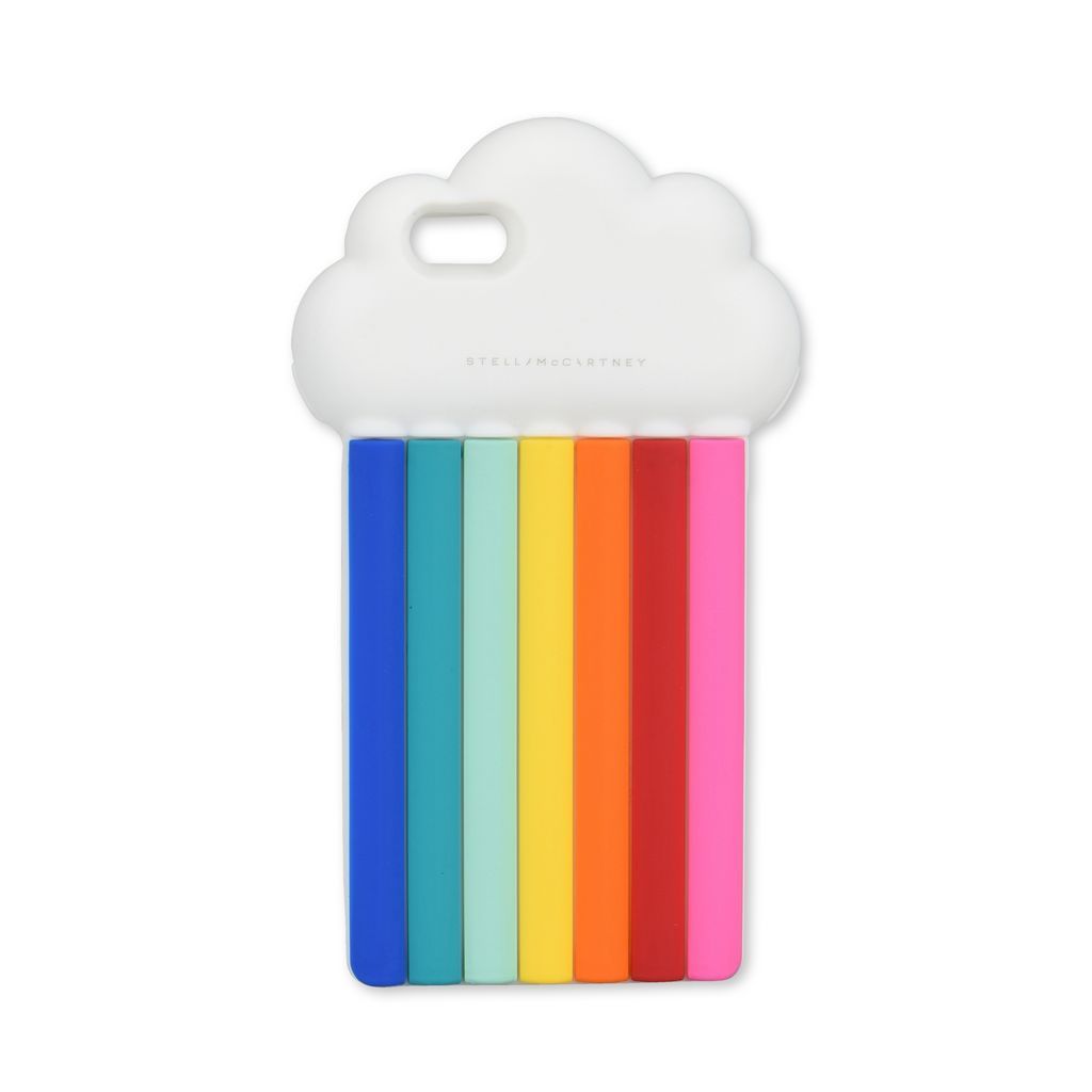 Rainbow iPhone cases: Rainbow iPhone 6 case by Stella McCartney