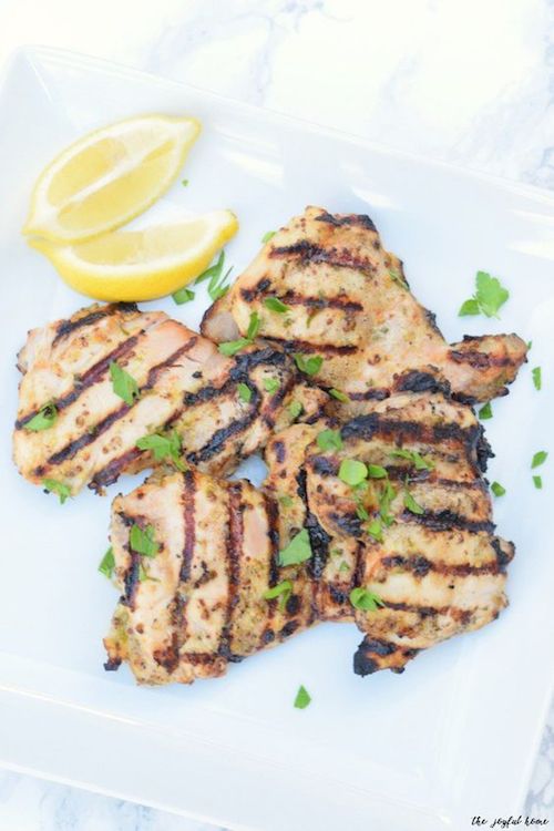 Father's Day meal plan: Indecision Chicken | The Joyful Home