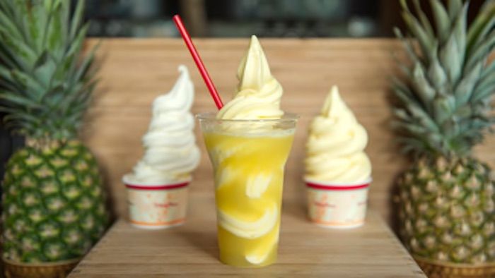 Best Disney snack credit items: The Dole Whip at Aloha Isle is legendary