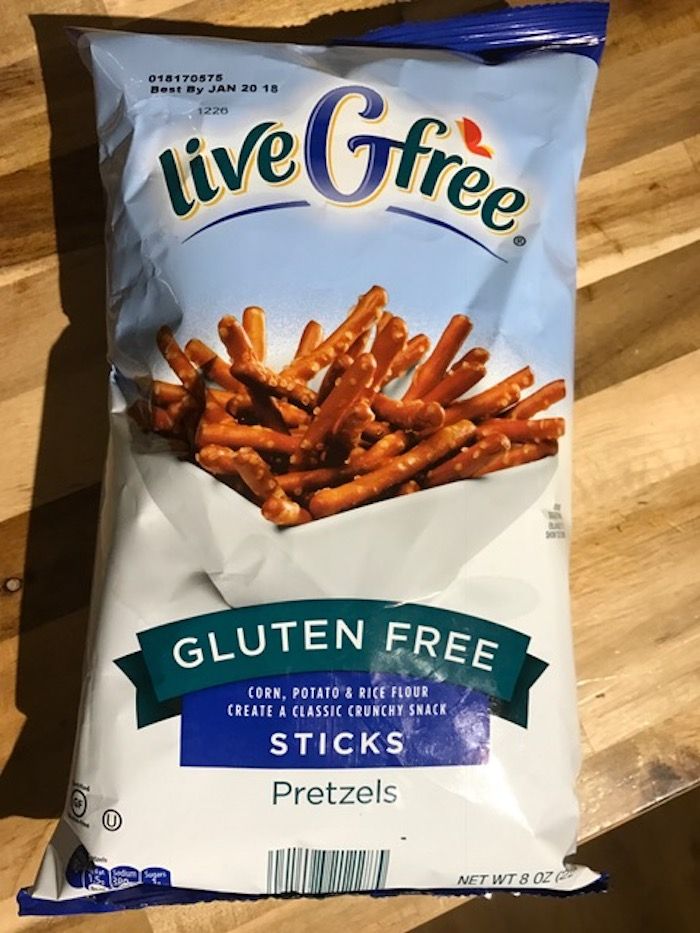 Money-saving finds at Aldi: Gluten-free snacks. | Cool Mom Eats