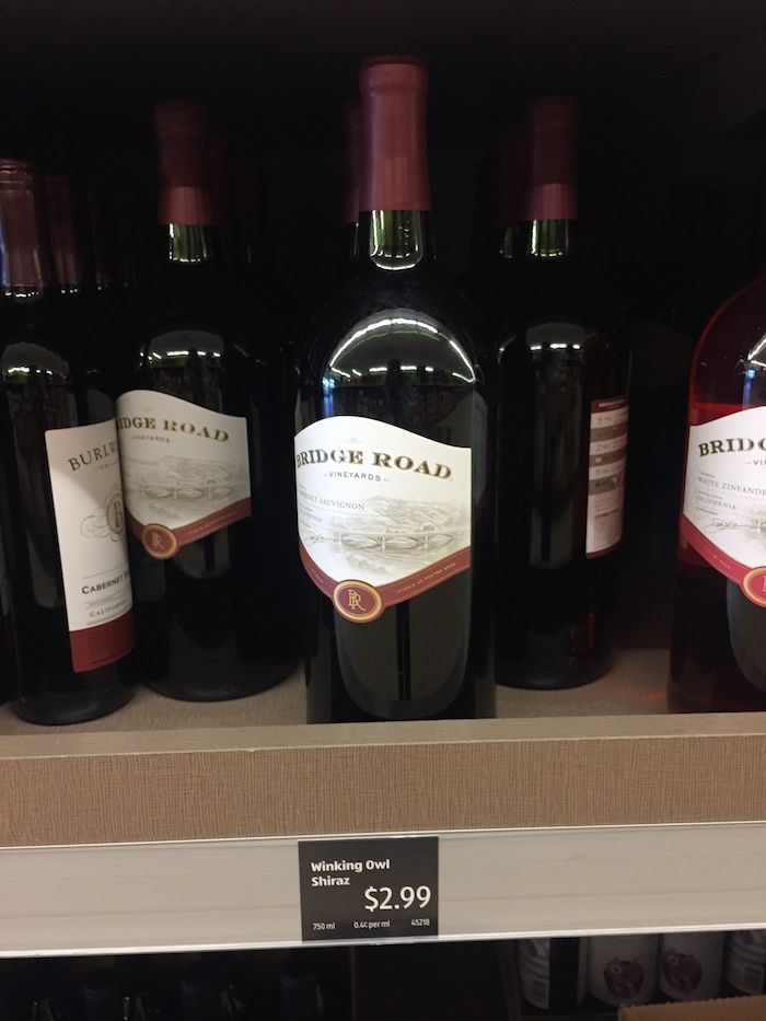 Money-saving finds at Aldi: Wine, need we say more? | Cool Mom Eats