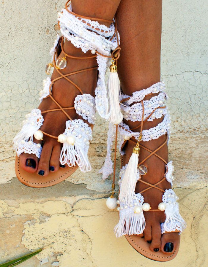 Boho sandals: A fun summer fashion trend anyone can pull off!