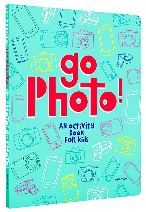 Summer activity books for kids: Go Photo by Alice Proujansky