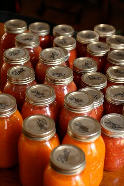 Preserve summer tomatoes with these very easy, straightforward directions for canning them | STL cooks
