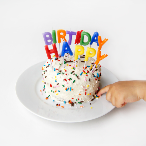 Healthy birthday smash cakes: Healthy Birthday Smash Cake | Oh Everything Handmade