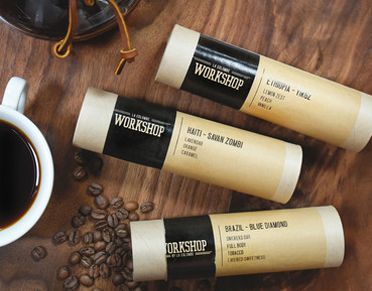 gourmet coffee set at la columbe | baby shower gift guide gourmet coffee set at la columbe | baby shower gift guide