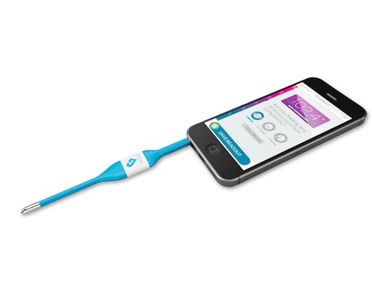 kinsa smart digital thermometer | baby shower gift guide kinsa smart digital thermometer | baby shower gift guide
