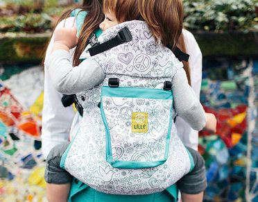 lillebaby color me carrier | baby shower gift guide lillebaby color me carrier | baby shower gift guide