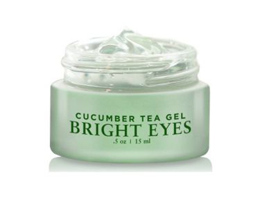 bright eyes cucumber tea eye gel at basq nyc | baby shower gift guide bright eyes cucumber tea eye gel at basq nyc | baby shower gift guide