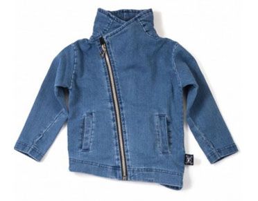 terry cotton baby biker jacket | baby shower gift guide terry cotton baby biker jacket | baby shower gift guide