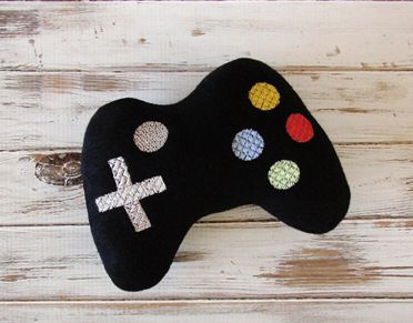 gamer baby toy at ann's craft house | baby shower gift guide gamer baby toy at ann's craft house | baby shower gift guide