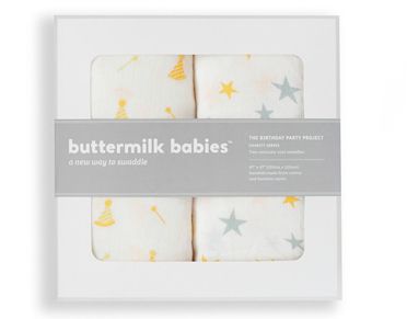 baby swaddler set at buttermilk babies | baby shower gift guide baby swaddler set at buttermilk babies | baby shower gift guide