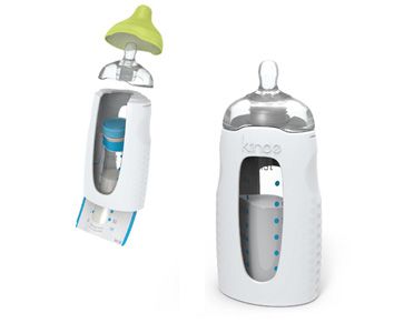 squeeze natural breastmilk feeding bottle + organizer at kiinde | baby shower gift guide squeeze natural breastmilk feeding bottle + organizer at kiinde | baby shower gift guide