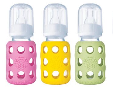 lifefactory 2-bottle starter set | baby shower gift guide lifefactory 2-bottle starter set | baby shower gift guide