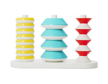 pattern stacking toy at giggle | baby shower gift guide pattern stacking toy at giggle | baby shower gift guide