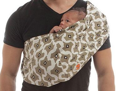 rockin’ baby reversible pouch sling | baby shower gift guide rockin’ baby reversible pouch sling | baby shower gift guide