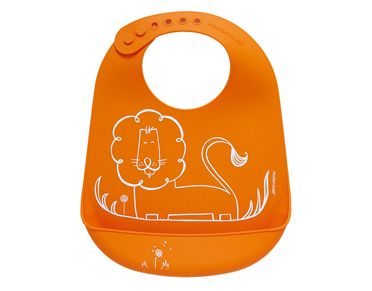 silicon bucket bib by modern twist at giggle | baby shower gift guide silicon bucket bib by modern twist at giggle | baby shower gift guide