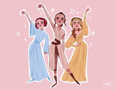 the schuywalkers star wars print | baby shower gift guide the schuywalkers star wars print | baby shower gift guide