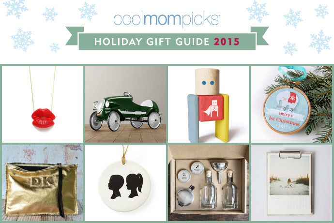 The 2015 Cool Mom Picks Holiday Gift Guide: Over 300 gift ideas for everyone on your list