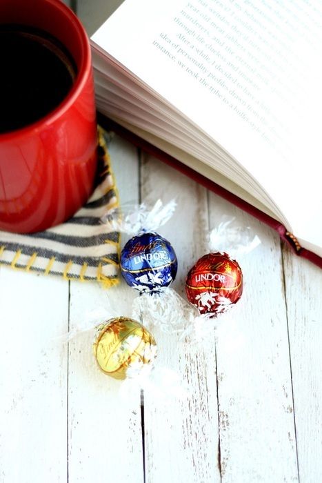 Chocolate Mother's Day gift ideas: Lindt LINDOR truffles