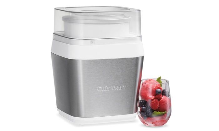Cool Mom Eats holiday gift guide 2016: The Frozen Dessert and Ice Cream Maker is a fab kitchen gadget for any dessert lover. Just dump fruit in and out comes dessert! 
