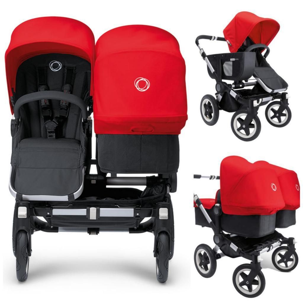 Cool Mom Picks top post: best double stroller from Bugaboo 