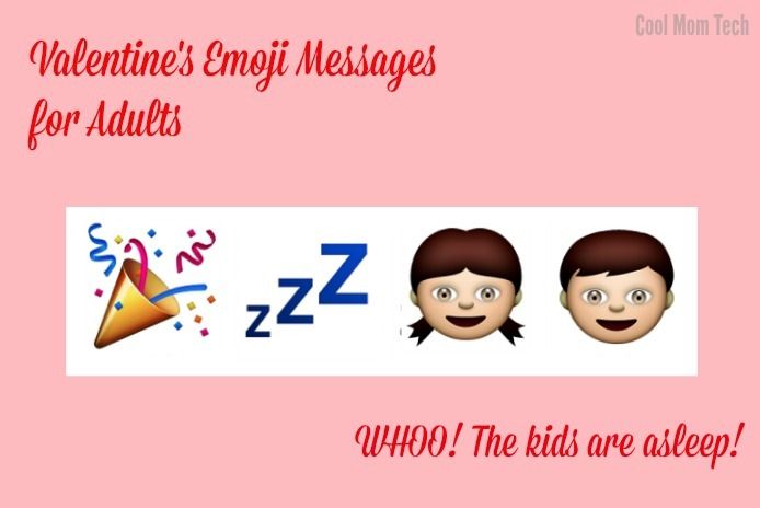 Cool Mom Tech top post: Funny emoji messages for your sweetheart on Valentine’s Day