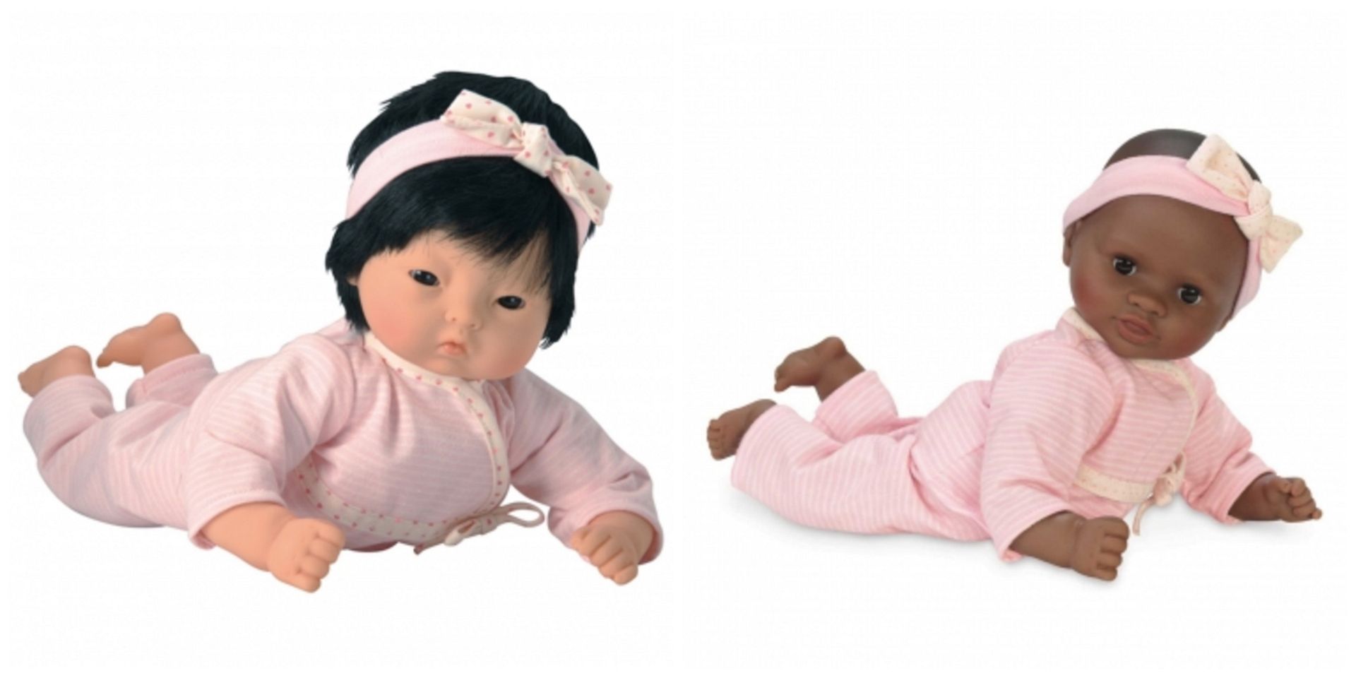 Corolle Mon Premier Baby Dolls are adorable and diverse first dolls for your toddler.