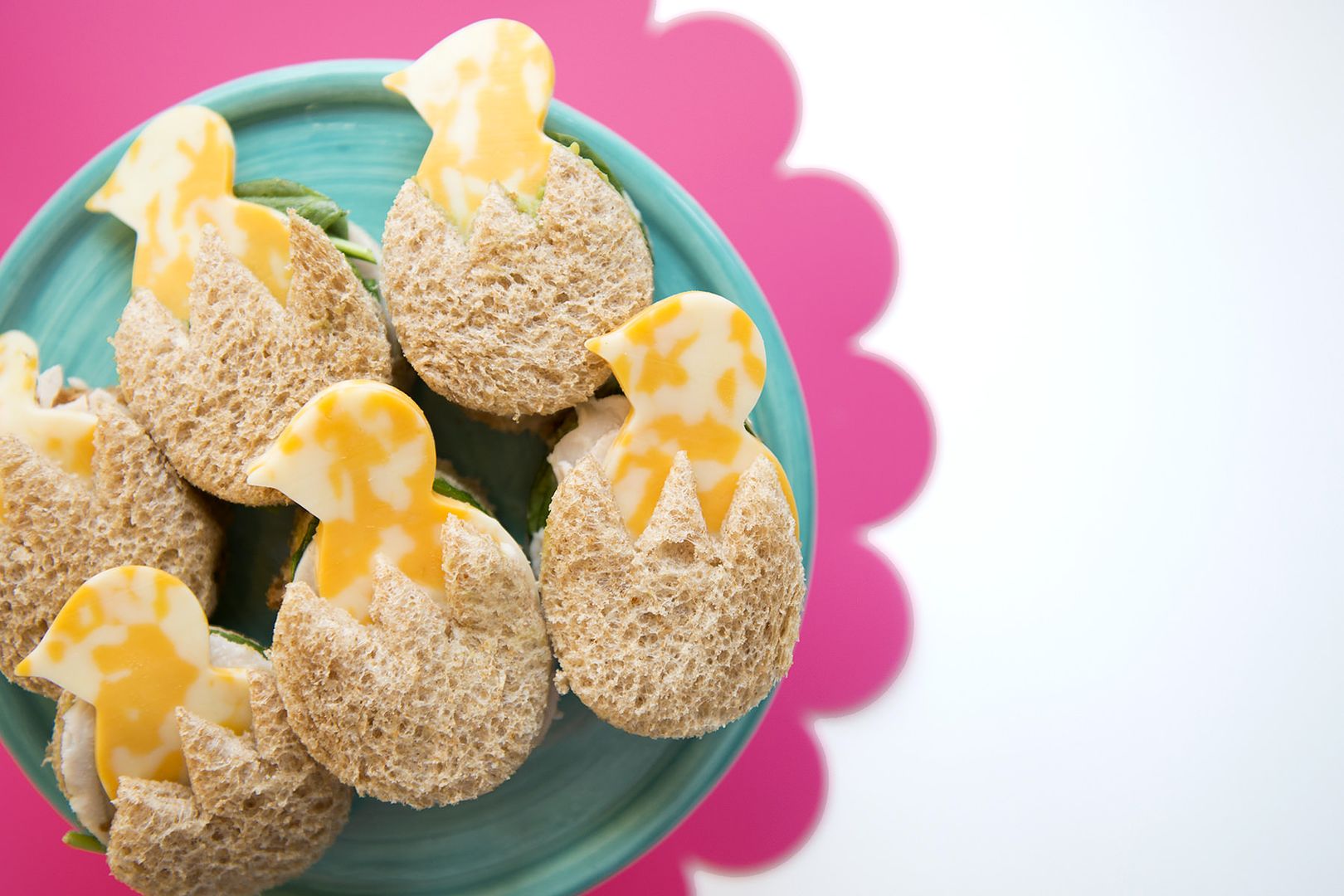 Easter recipes: Healthy Easter treats at Red Stamp blog | Cool Mom Picks