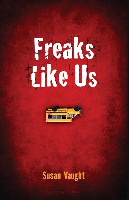 Freaks Like Us: Among our top books for kids that teach empathy for people with special needs: 