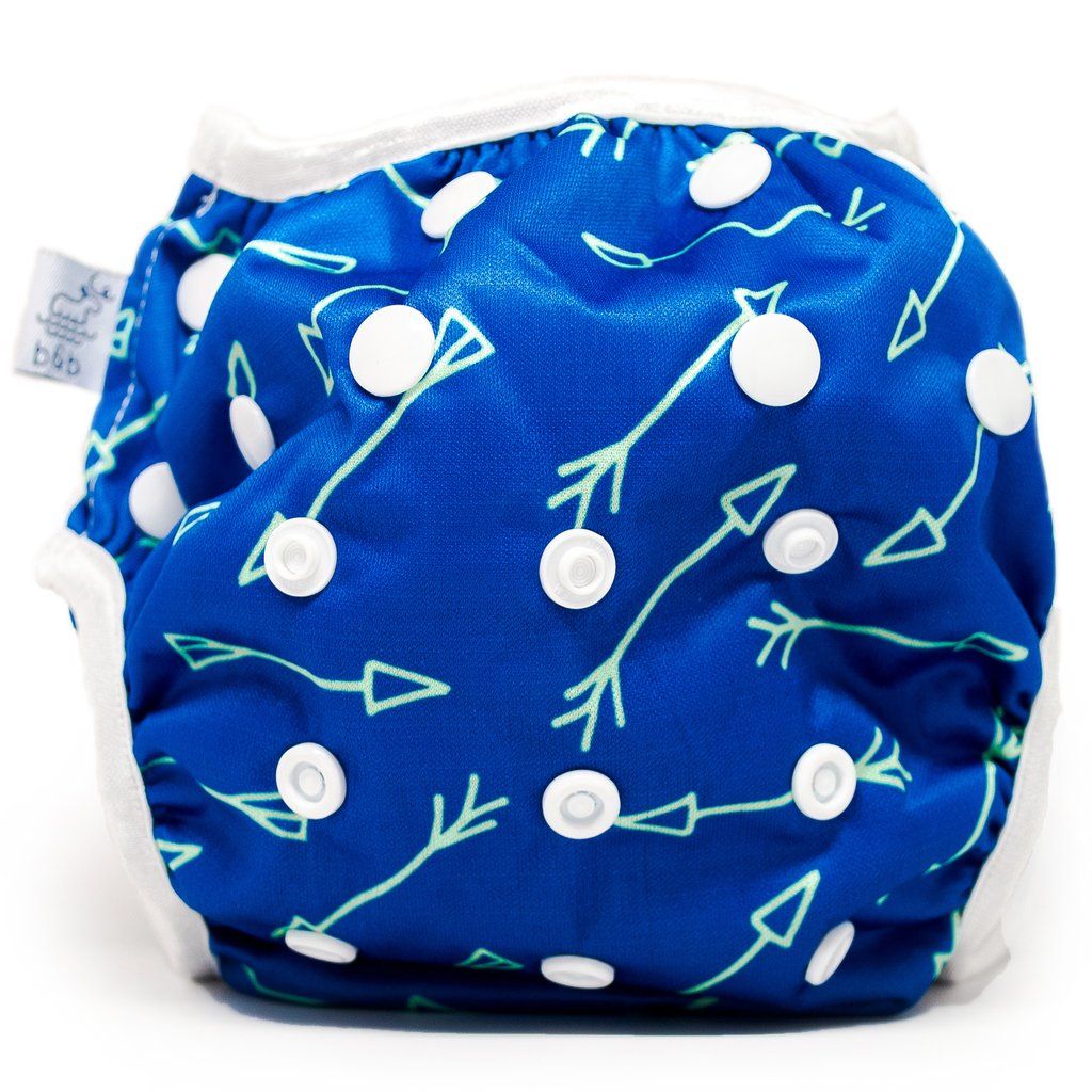 Reusable swim diapers for boys: Nageuret Premium Reusable Swim Diaper | Amazon