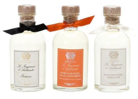 mother's day gifts for grandmas: Home ambience scent trio