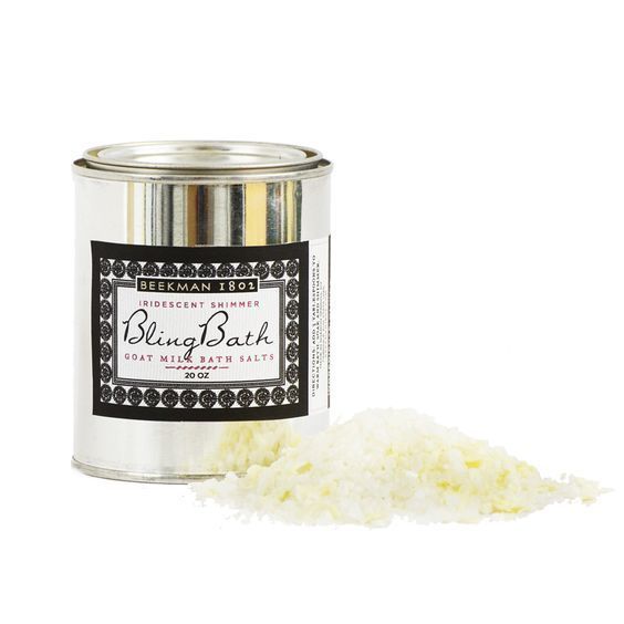 Mother’s Day gifts under $25: Bling bath | beekman 1802