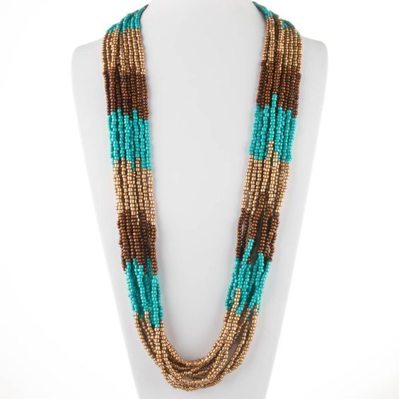 Mother’s Day gifts under $25: Strands of hope necklace | to the market