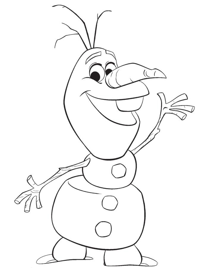 The cutest coloring pages to keep kids occupied until Christmas.