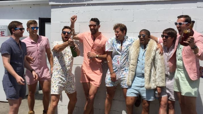 Worst Father's Day Gifts: The RompHim | ACED Designs