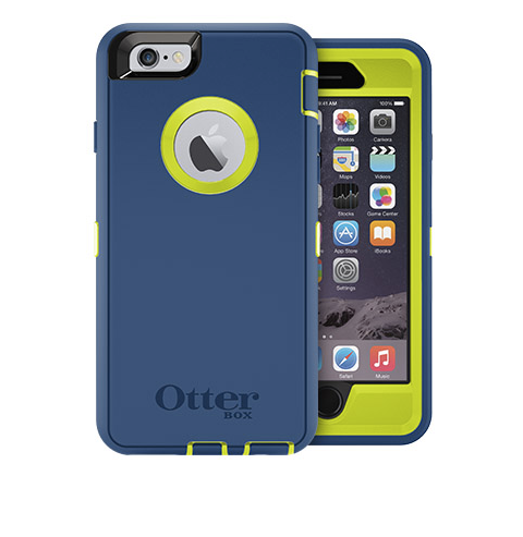 Cool iPhone 6 cases: Otter Box Defender Series for iPhone 6
