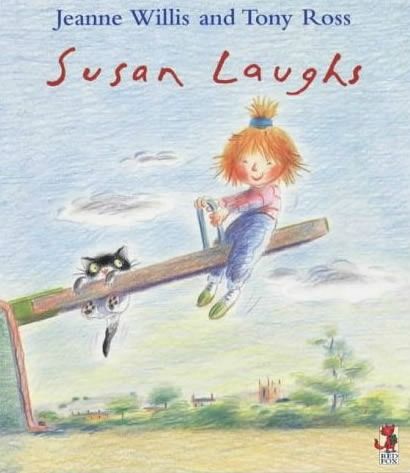 Susan Laughs: One of our favorite books for young readers that teach empathy for kids with special needs
