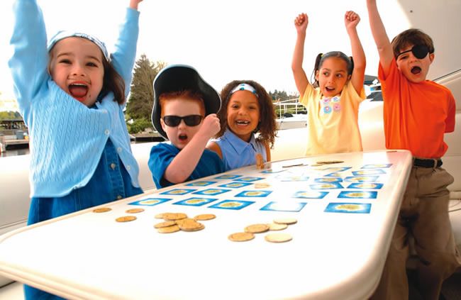 SimplyFun board games turn play into family memories with more than 100 games for kids of all ages