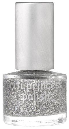 A favorite non-toxic nail polish for kids: The Prity NYC line of Prity Princess polishes in sparkles and fun candy colors. 
