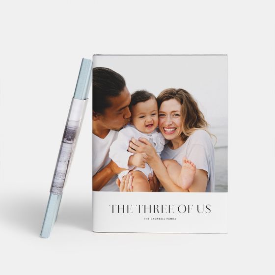 Mother's Day gifts for new moms: Hardcover Photo Book | Artifact Uprising