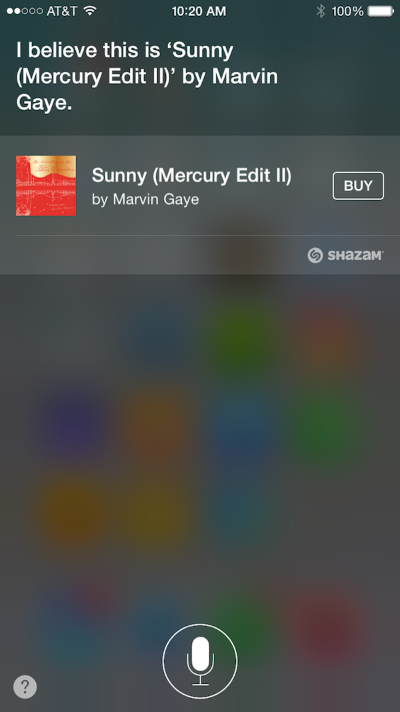 10 cool things Siri can do for you, like work with Shazam