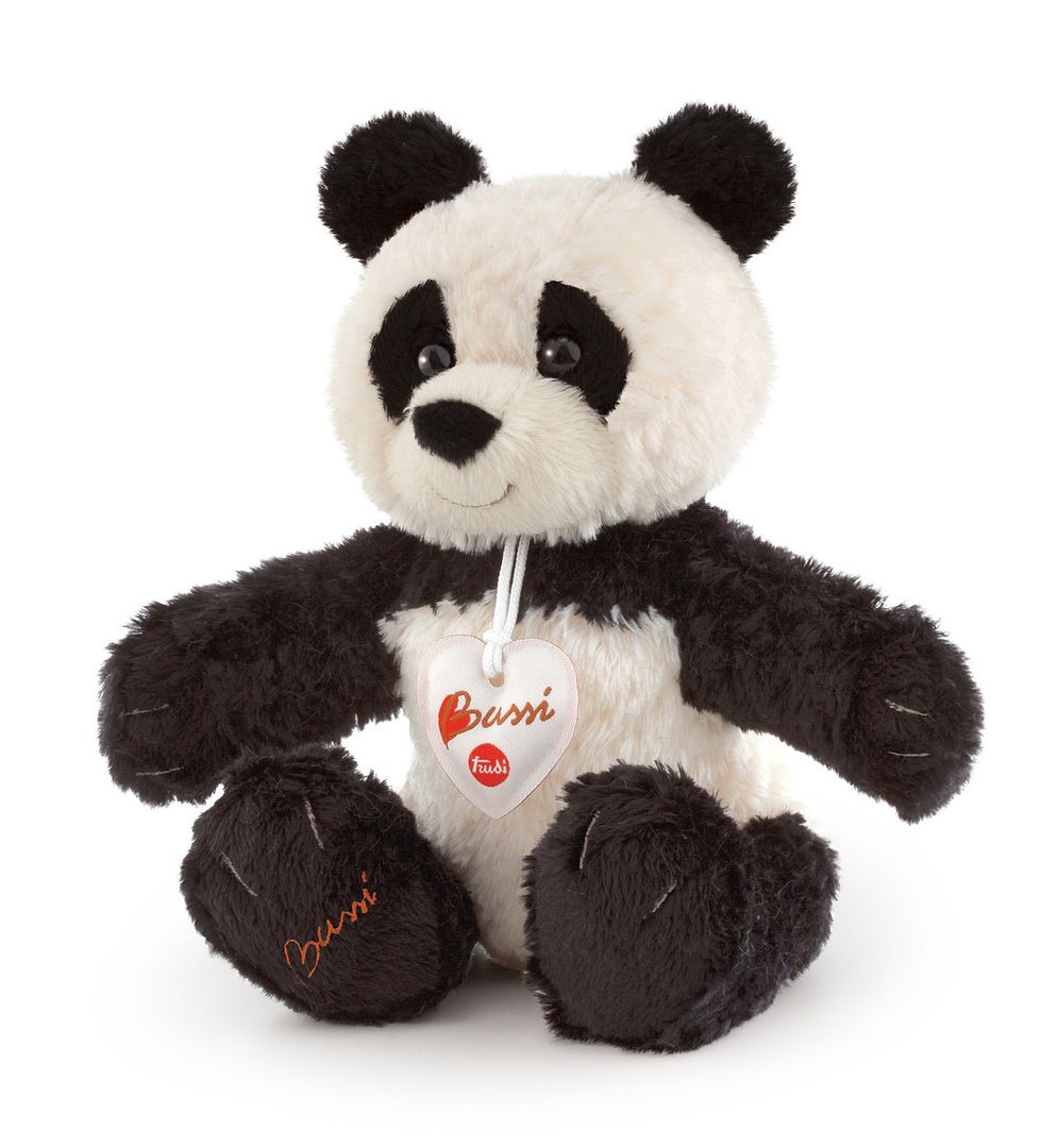 Valentine's Day gifts for babies: Bussi stuffy from Bonjour Petit