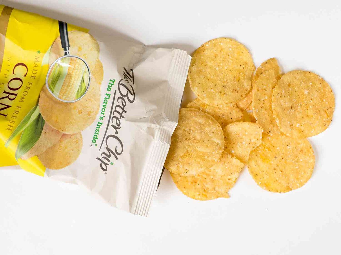 The Better Chip is a healthy back to school snack made with real, GMO-free vegetables and is gluten-free, though you'd never guess | Cool Mom Eats