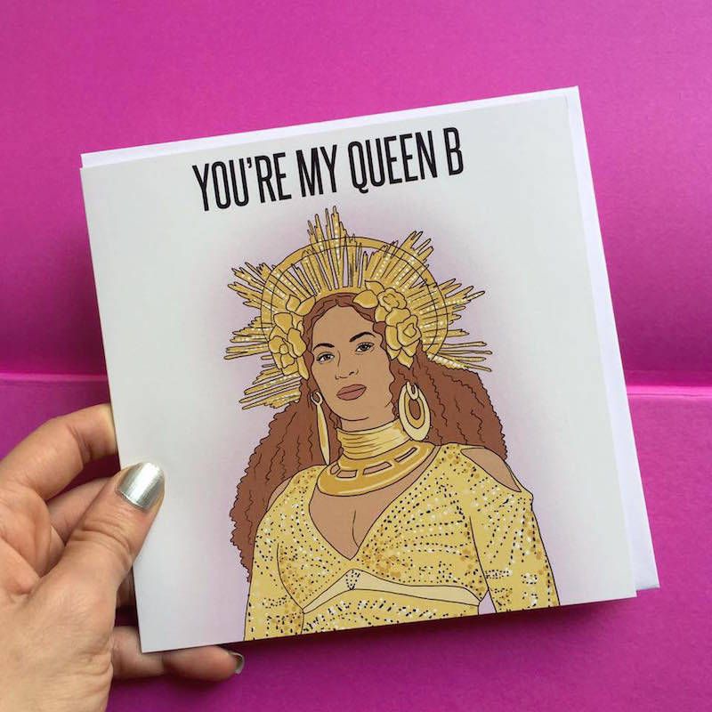Funniest Mother's Day cards: Queen B from Central 23 