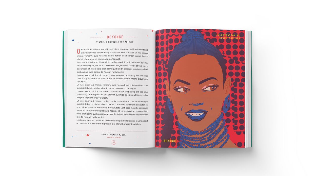 Good Night Stories for Rebel Girls Vol. 2: Beyoncé