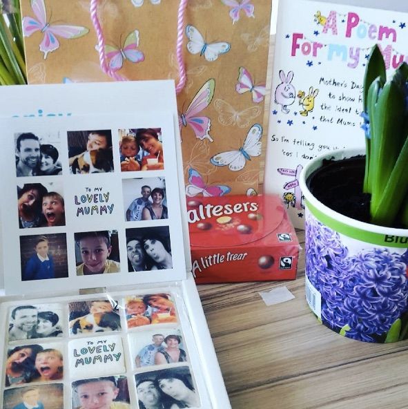 Instagram photo gifts for Mother's Day: