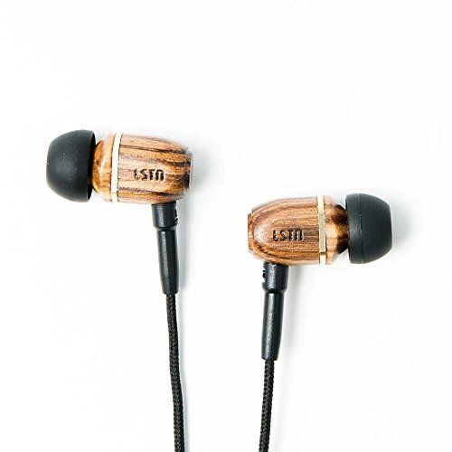 Father's Day Audio Gifts: LSTN Bowery earbuds are eco-friendly and give back to a great cause